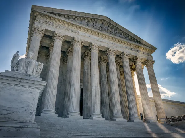 Supreme Court affirmative action